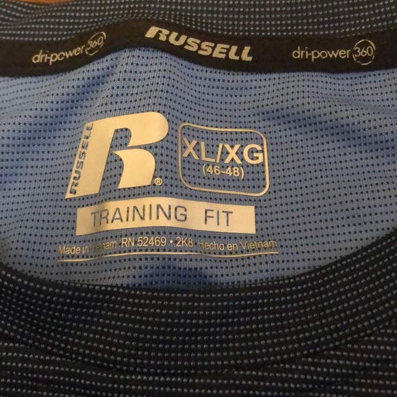 Russell athletic Men’s shirt - Picture 6 of 15